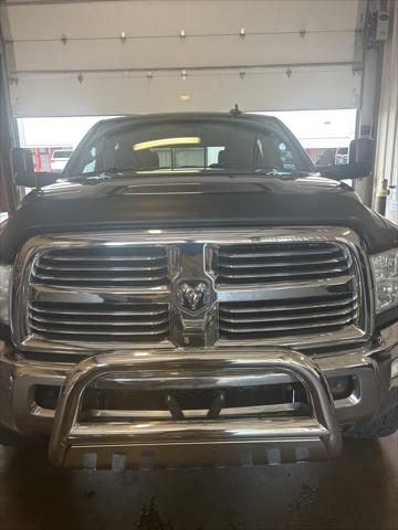 2015 RAM 2500 Lone Star