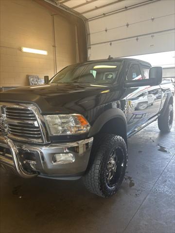 2015 RAM 2500 Lone Star
