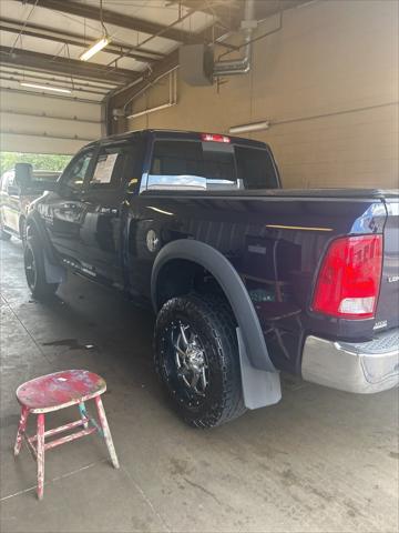 2015 RAM 2500 Lone Star