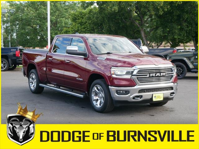 2021 RAM 1500 Laramie Crew Cab 4x4 64 Box