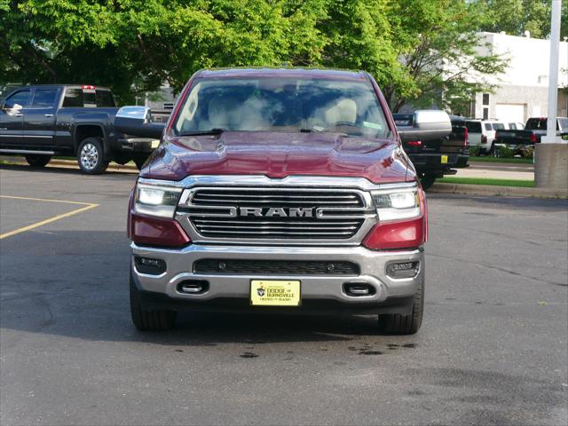2021 RAM 1500 Laramie Crew Cab 4x4 64 Box