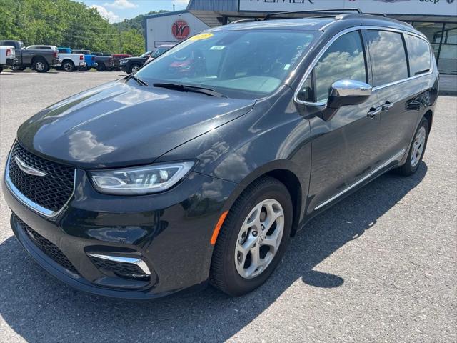 2023 Chrysler Pacifica Limited