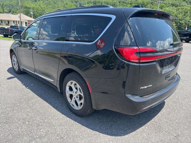 2023 Chrysler Pacifica Limited