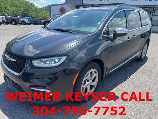 2023 Chrysler Pacifica Limited