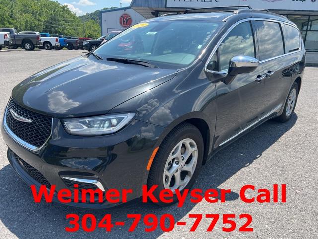 2023 Chrysler Pacifica Limited