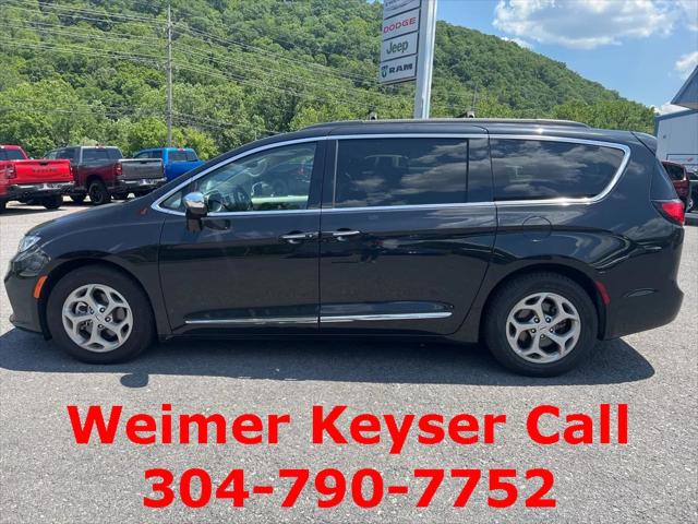 2023 Chrysler Pacifica Limited