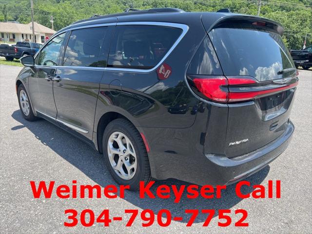 2023 Chrysler Pacifica Limited