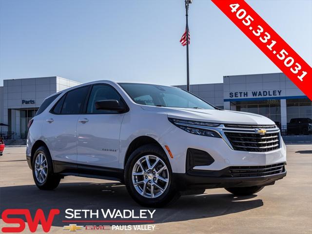 2022 Chevrolet Equinox FWD LS