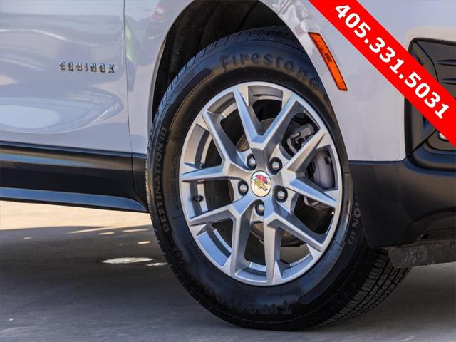 2022 Chevrolet Equinox FWD LS