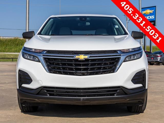2022 Chevrolet Equinox FWD LS