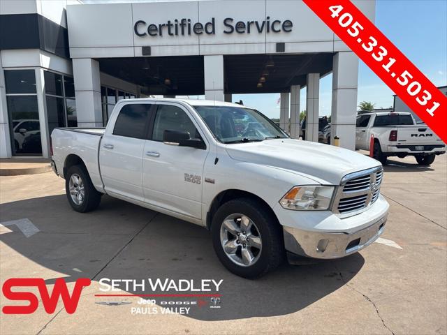 2016 RAM 1500 Big Horn