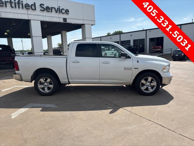 2016 RAM 1500 Big Horn