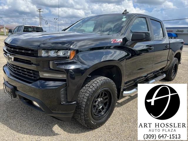 2019 Chevrolet Silverado 1500 RST