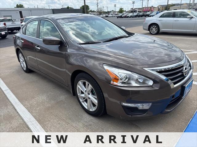 2015 Nissan Altima 2.5 S
