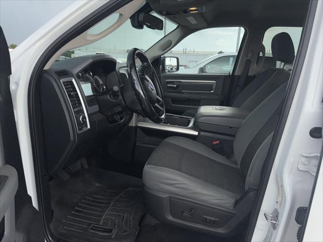 2016 RAM 2500 Big Horn
