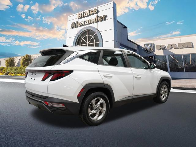 2022 Hyundai Tucson SE 2022 Hyundai Tucson SE