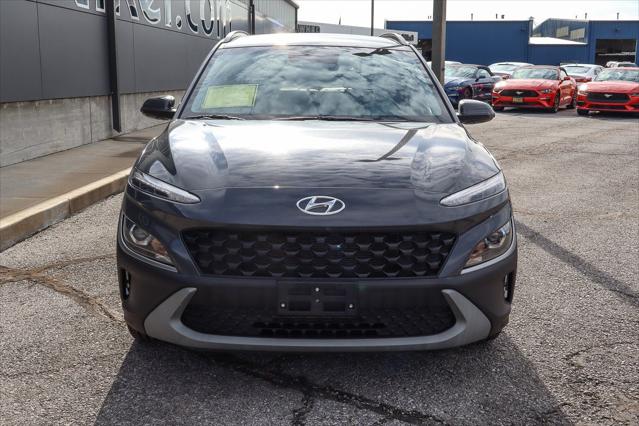2023 Hyundai Kona SEL 2023 Hyundai Kona SEL