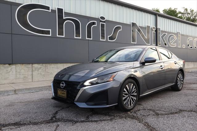 2023 Nissan Altima SV FWD