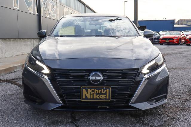 2023 Nissan Altima SV FWD