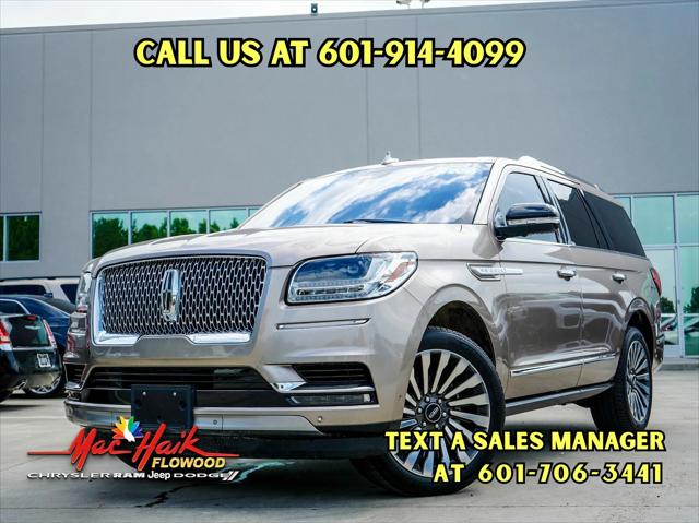 2018 Lincoln Navigator Reserve