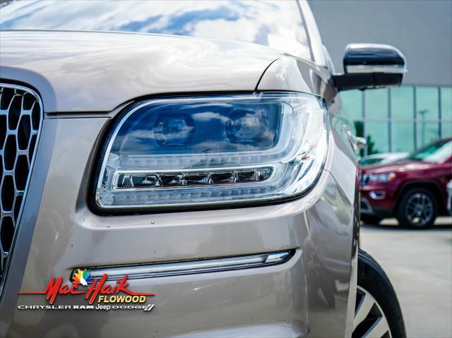 2018 Lincoln Navigator Reserve