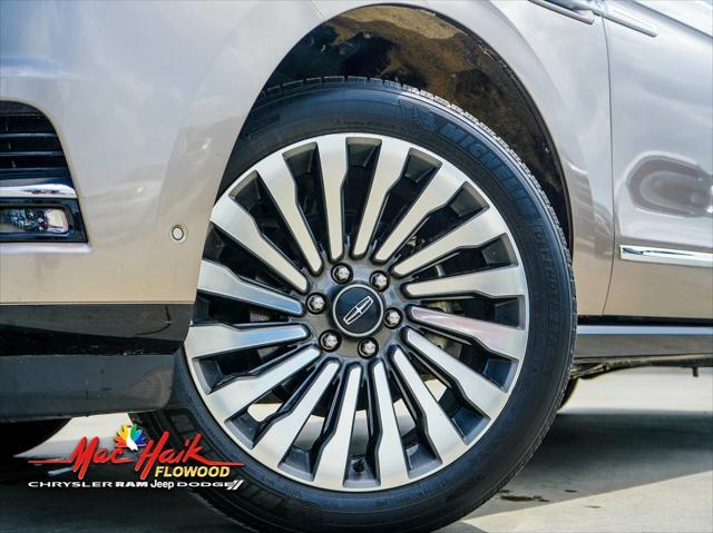 2018 Lincoln Navigator Reserve