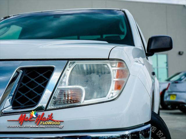2010 Nissan Frontier SE-I4