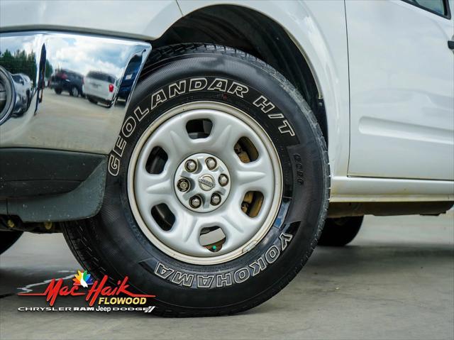 2010 Nissan Frontier SE-I4