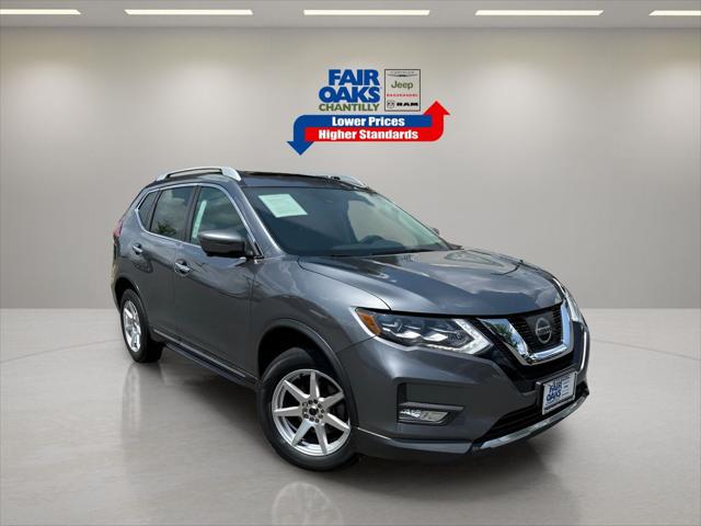 2017 Nissan Rogue SL