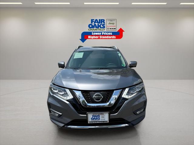 2017 Nissan Rogue SL