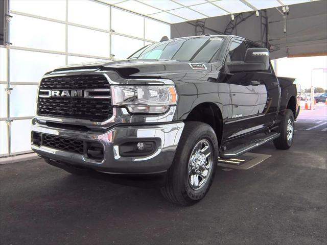 2024 RAM 2500 Big Horn Crew Cab 4x4 64 Box