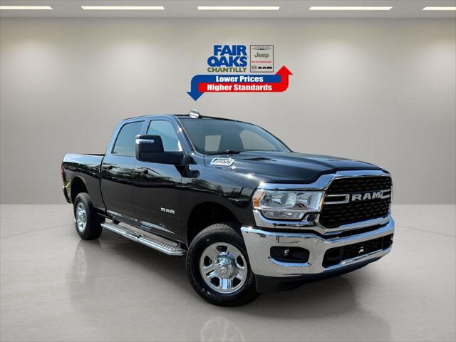 2024 RAM 2500 Big Horn Crew Cab 4x4 64 Box