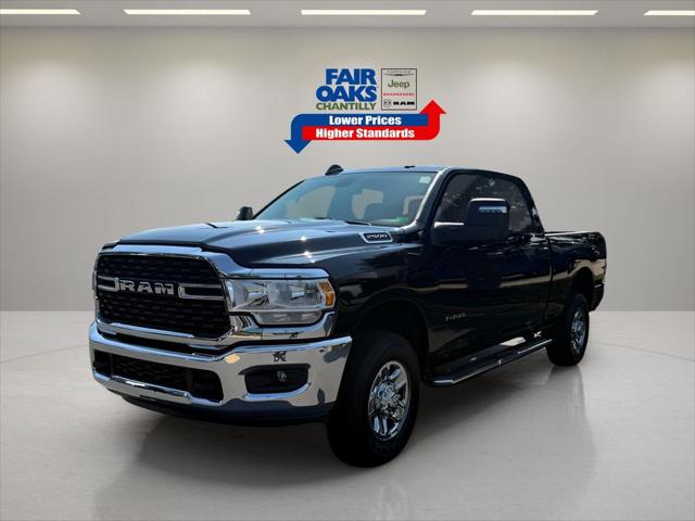2024 RAM 2500 Big Horn Crew Cab 4x4 64 Box