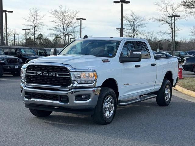 2024 RAM 2500 Big Horn Crew Cab 4x4 64 Box 2024 RAM 2500 Big Horn Crew Cab 4x4 64 Box