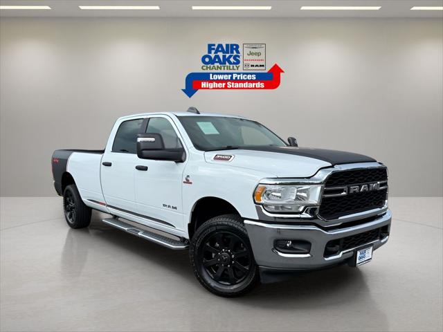 2024 RAM 3500 Big Horn Crew Cab 4x4 8 Box