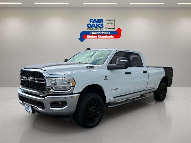 2024 RAM 3500 Big Horn Crew Cab 4x4 8 Box