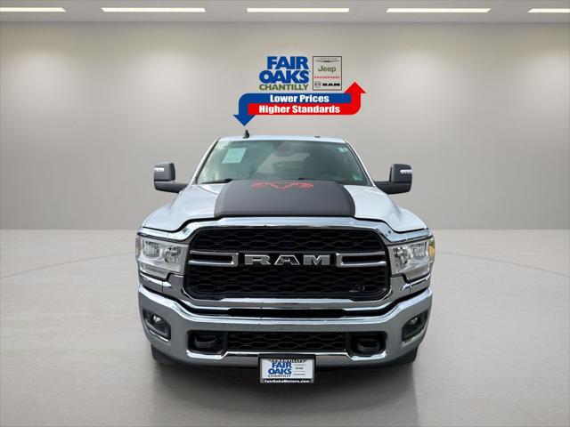 2024 RAM 3500 Big Horn Crew Cab 4x4 8 Box
