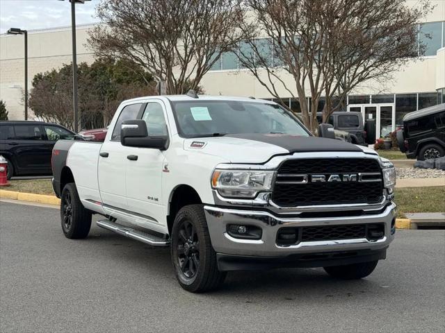 2024 RAM 3500 Big Horn Crew Cab 4x4 8 Box
