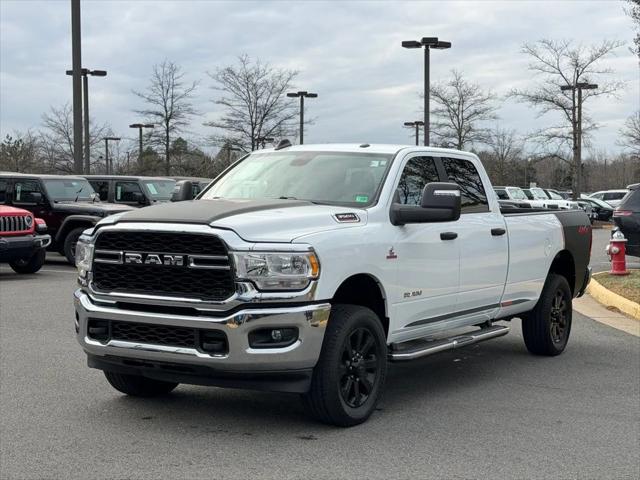 2024 RAM 3500 Big Horn Crew Cab 4x4 8 Box