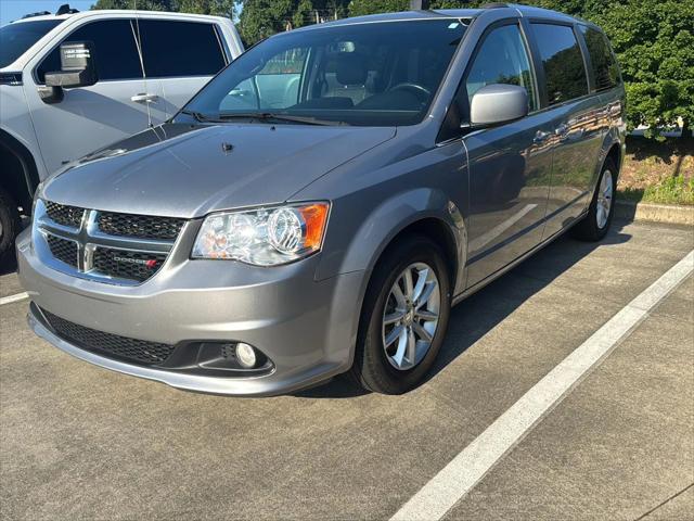 2018 Dodge Grand Caravan SXT
