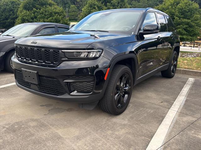 2023 Jeep Grand Cherokee Altitude 4x4