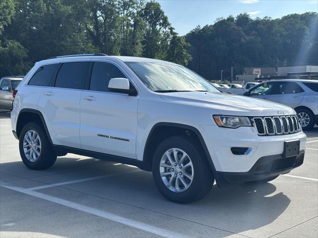 2021 Jeep Grand Cherokee Laredo E 4x4
