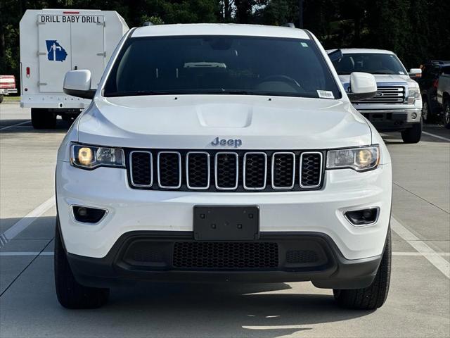 2021 Jeep Grand Cherokee Laredo E 4x4