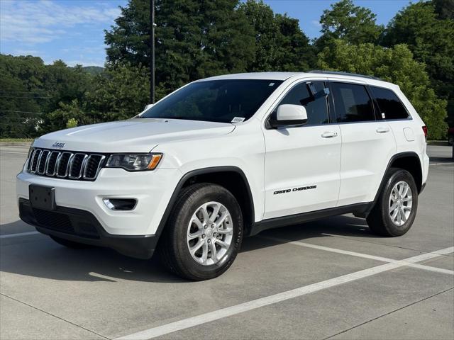 2021 Jeep Grand Cherokee Laredo E 4x4