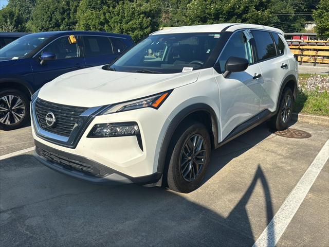 2023 Nissan Rogue S Intelligent AWD
