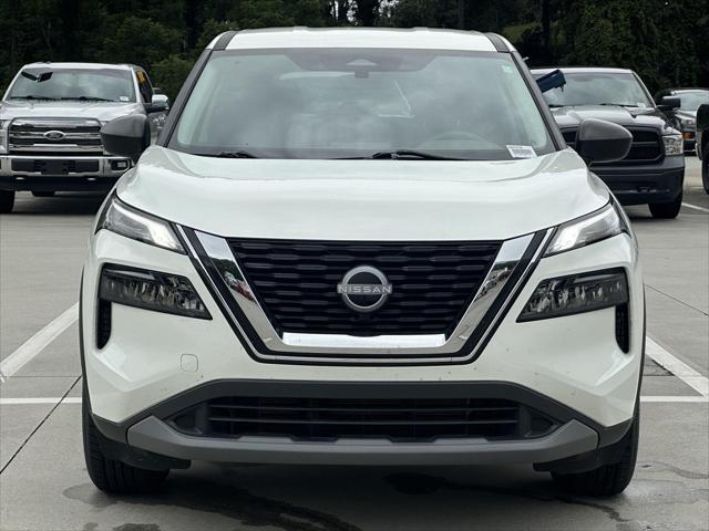 2023 Nissan Rogue S Intelligent AWD