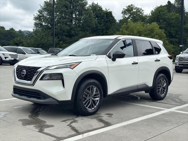 2023 Nissan Rogue S Intelligent AWD