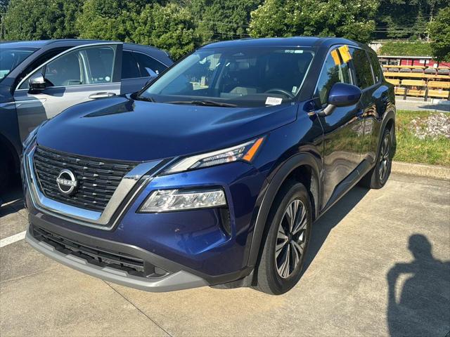2023 Nissan Rogue SV FWD