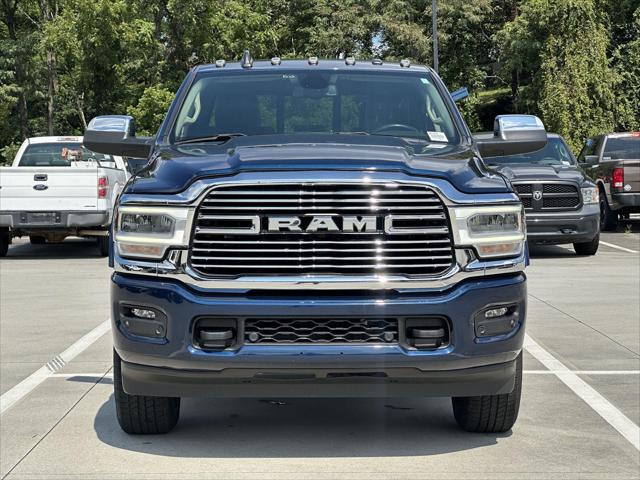 2022 RAM 2500 Laramie Crew Cab 4x4 64 Box