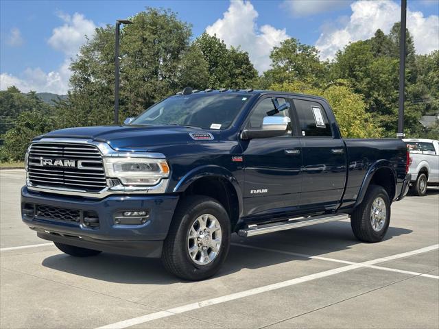 2022 RAM 2500 Laramie Crew Cab 4x4 64 Box